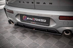 Splitter trasero para Mini Cooper Clubman John Cooper Works F54 Facelift