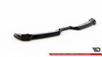 Splitter trasero para Mini Cooper S F56 Facelift