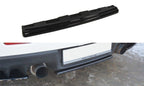Splitter trasero para Mitsubishi Lancer Evo X (without vertical bars)