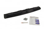 Splitter trasero para Mitsubishi Lancer Evo X (without vertical bars)