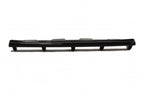 Splitter trasero para Mitsubishi Lancer Evo X (with vertical bars)