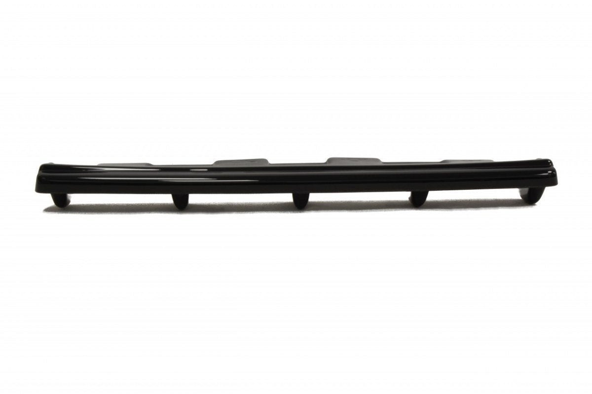 Splitter trasero para Mitsubishi Lancer Evo X (with vertical bars)