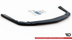 Splitter trasero para Opel Insignia Mk. 1 OPC Facelift