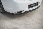 Splitter trasero para Opel Insignia Mk. 1 OPC Facelift