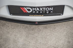 Splitter trasero para Opel Insignia Mk. 1 OPC Facelift