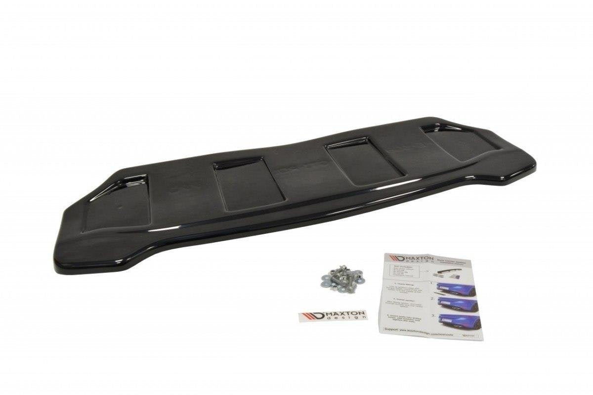 Splitter trasero para Peugeot 308 Mk2 GTI (without vertical bars)