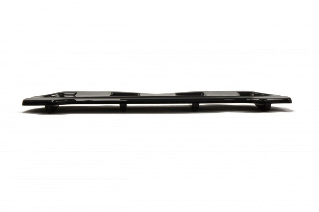 Splitter trasero para Peugeot 308 Mk2 GTI (with vertical bars)