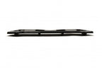 Splitter trasero para Peugeot 308 Mk2 GTI (with vertical bars)