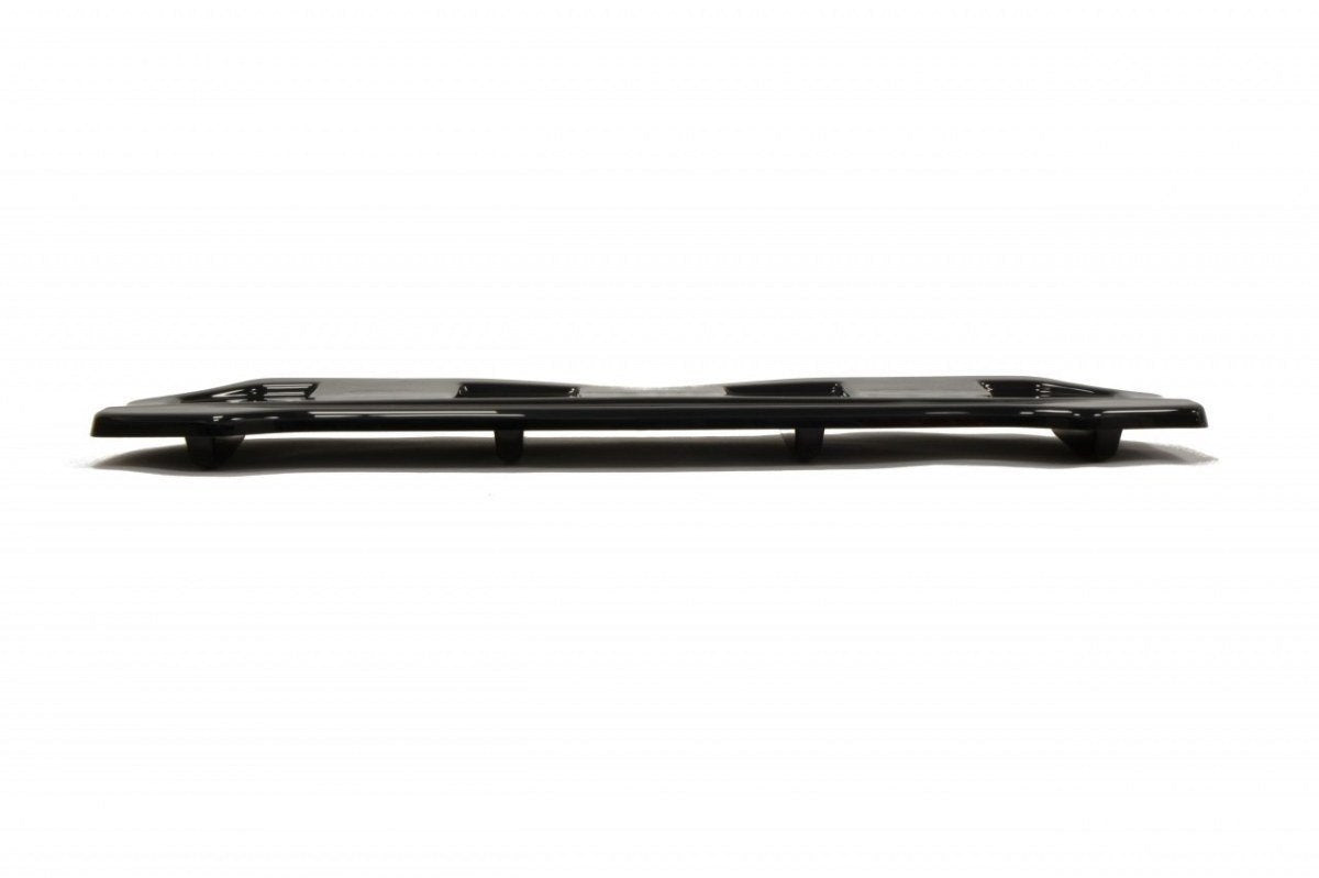 Splitter trasero para Peugeot 308 Mk2 GTI (with vertical bars)