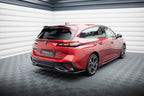 Splitter trasero para Peugeot 308 Mk3
