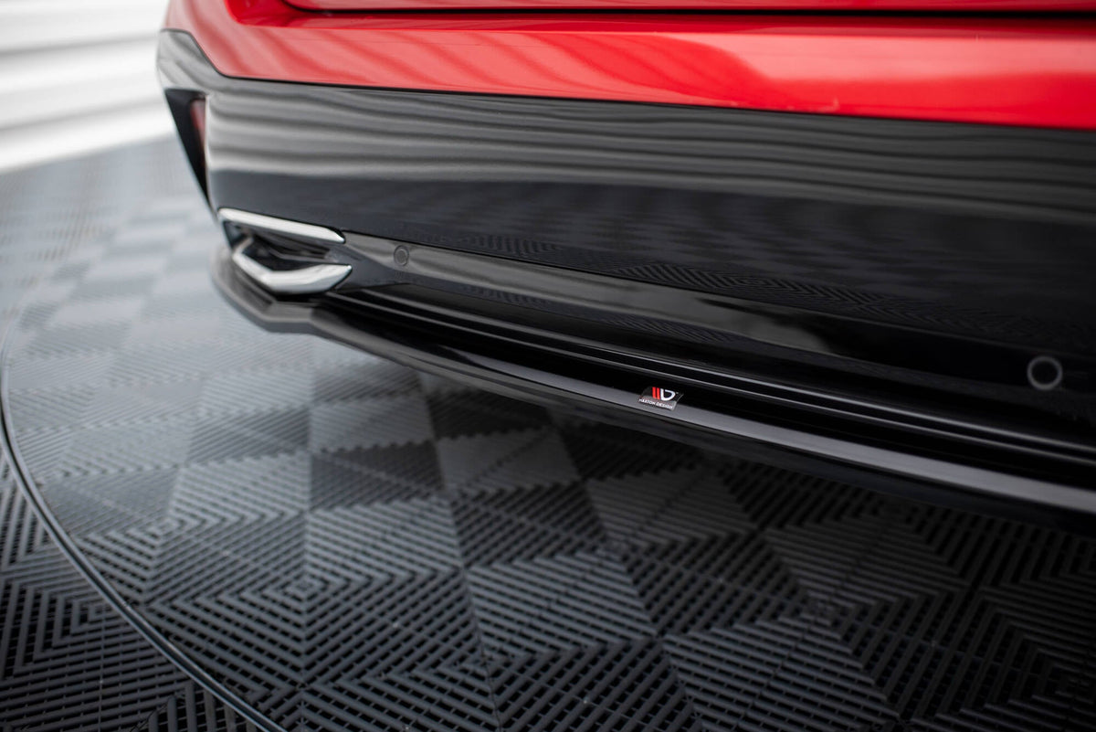 Splitter trasero para Peugeot 308 Mk3