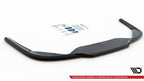 Splitter trasero para Peugeot 508 GT Mk1 Facelift