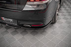 Splitter trasero para Peugeot 508 GT Mk1 Facelift