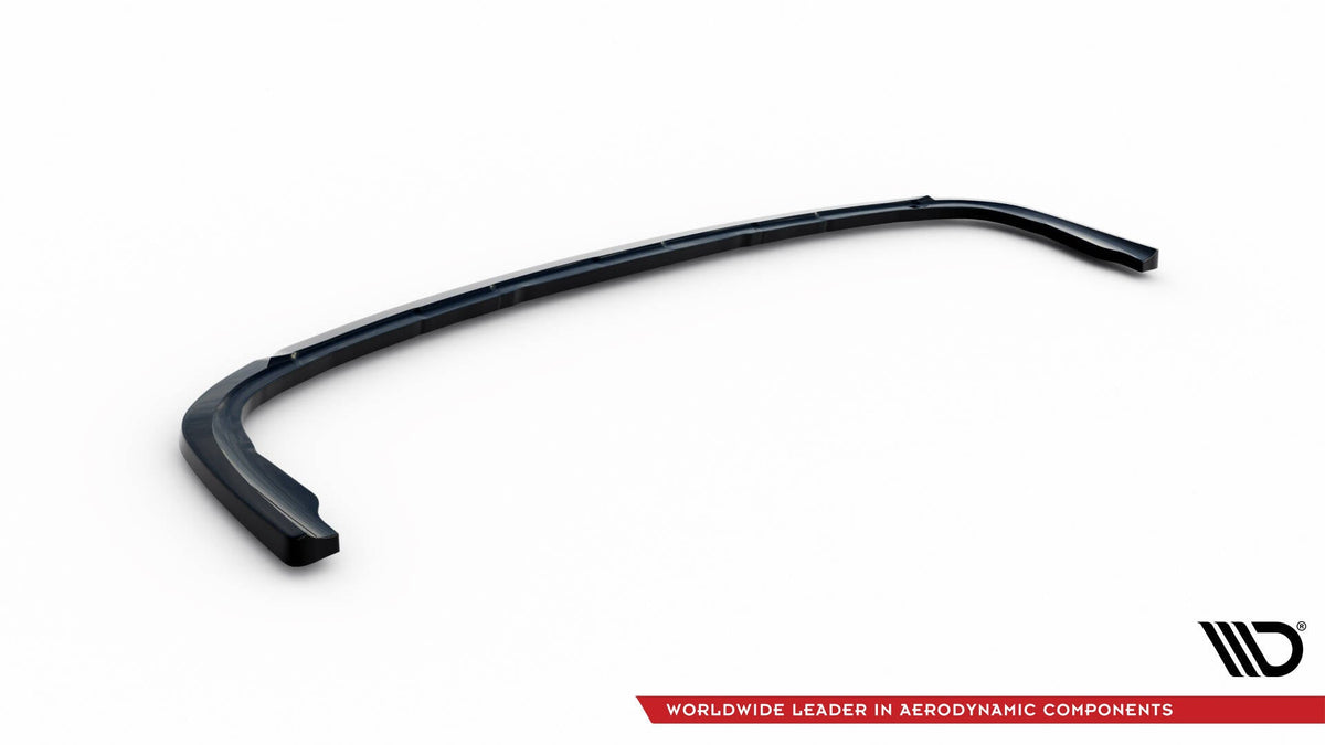 Splitter trasero para Renault Express Mk2