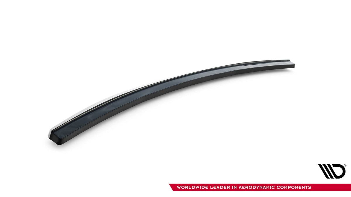 Splitter trasero para Renault Laguna Hatchback GT Mk3