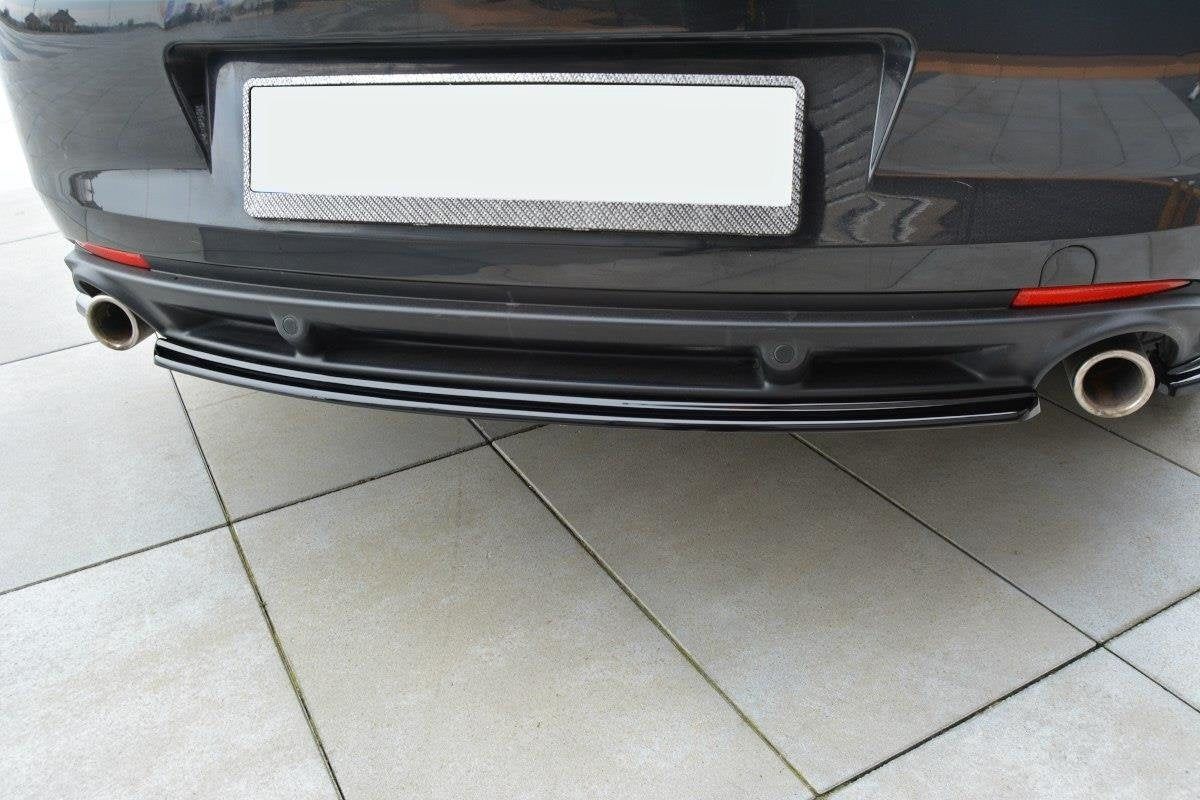 Splitter trasero para Renault Laguna mk 3 Coupe