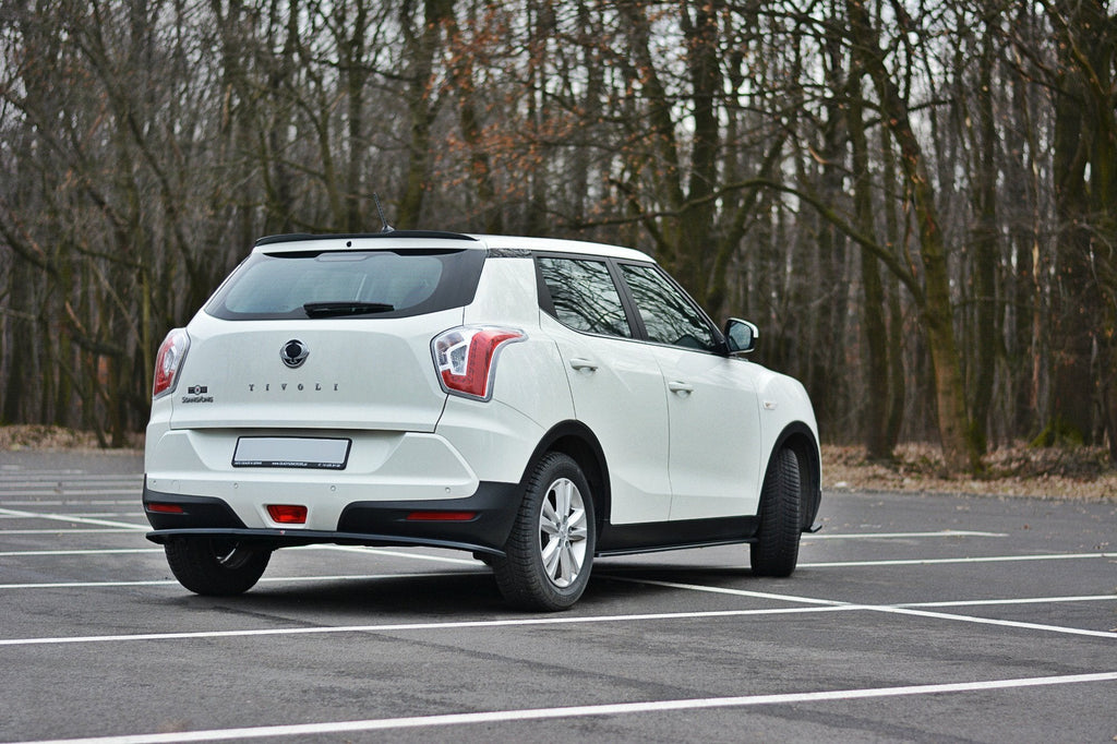 Splitter trasero para Ssangyong Tivoli