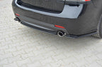 Splitter trasero para Saab 9-3 Aero Mk2 Facelift