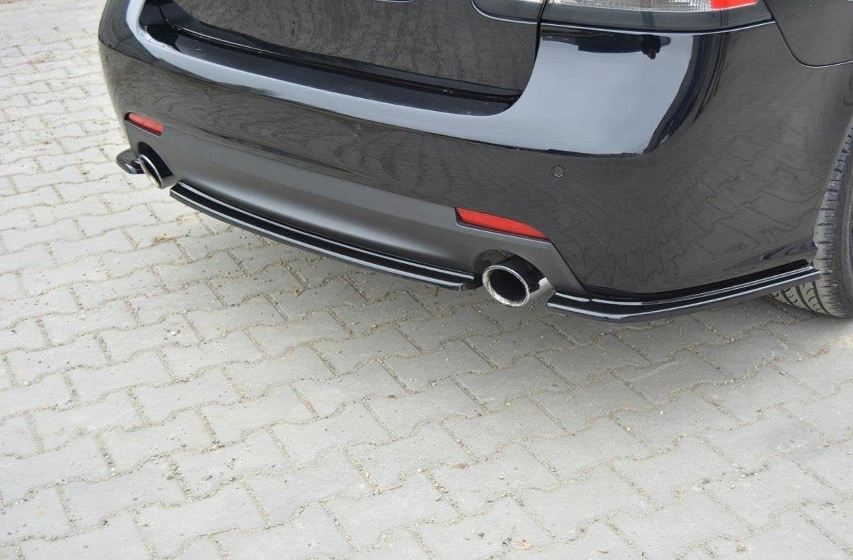 Splitter trasero para Saab 9-3 Aero Mk2 Facelift