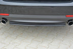 Splitter trasero para Saab 9-3 Aero Mk2 Facelift