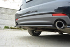 Splitter trasero para Saab 9-3 Aero Mk2 Facelift