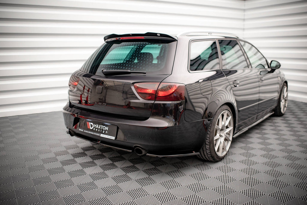 Splitter trasero para Seat Exeo