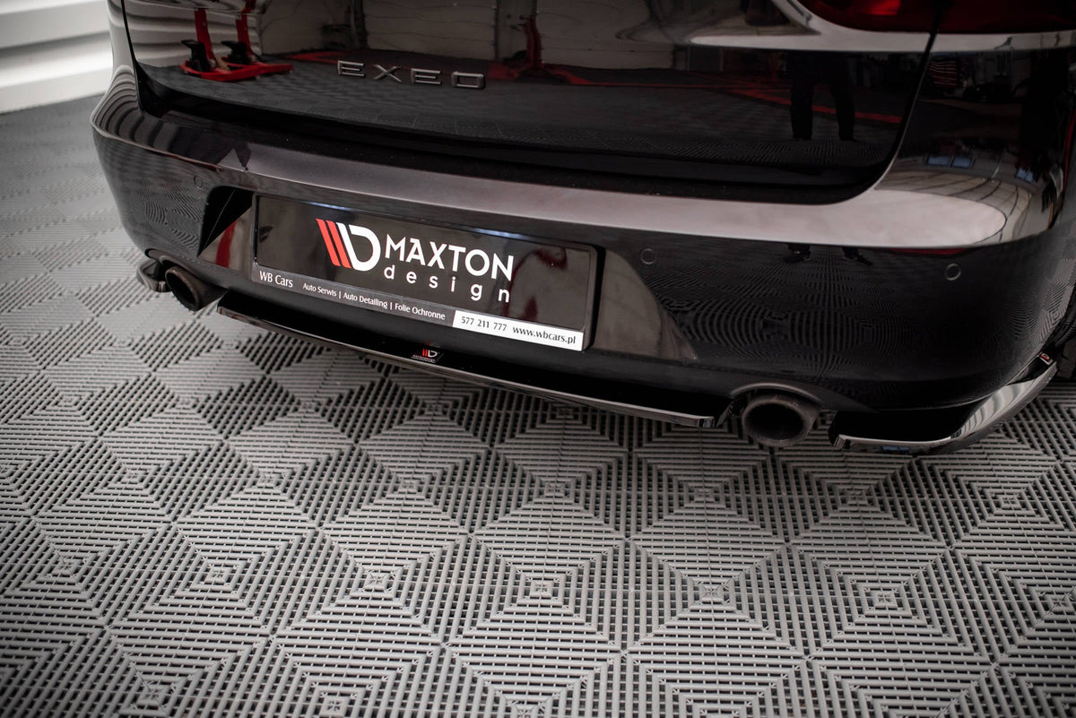 Splitter trasero para Seat Exeo
