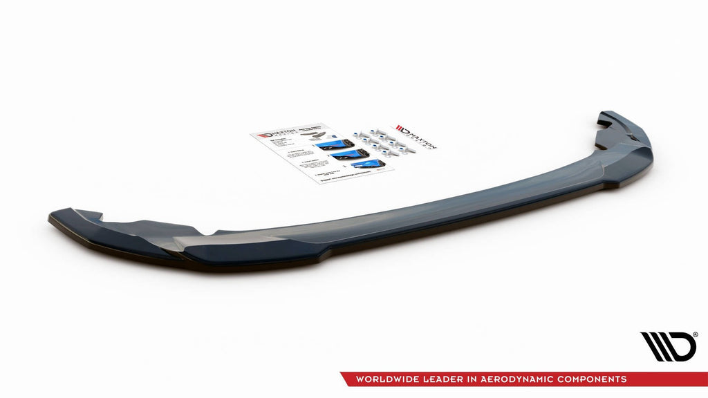 Splitter trasero para Seat Leon FR Hatchback Mk4