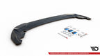 Splitter trasero para Seat Leon FR Hatchback Mk4