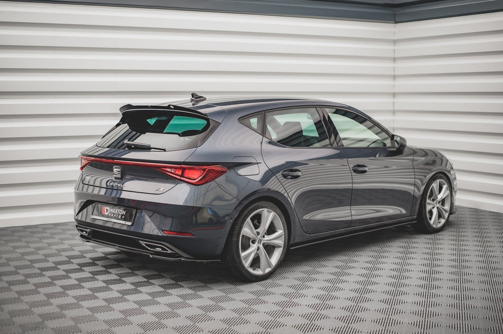 Splitter trasero para Seat Leon FR Hatchback Mk4