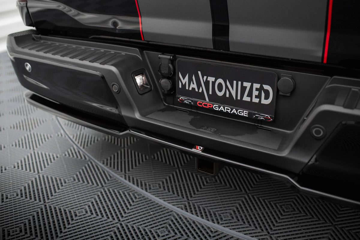 Splitter trasero para Shelby F150 Super Snake