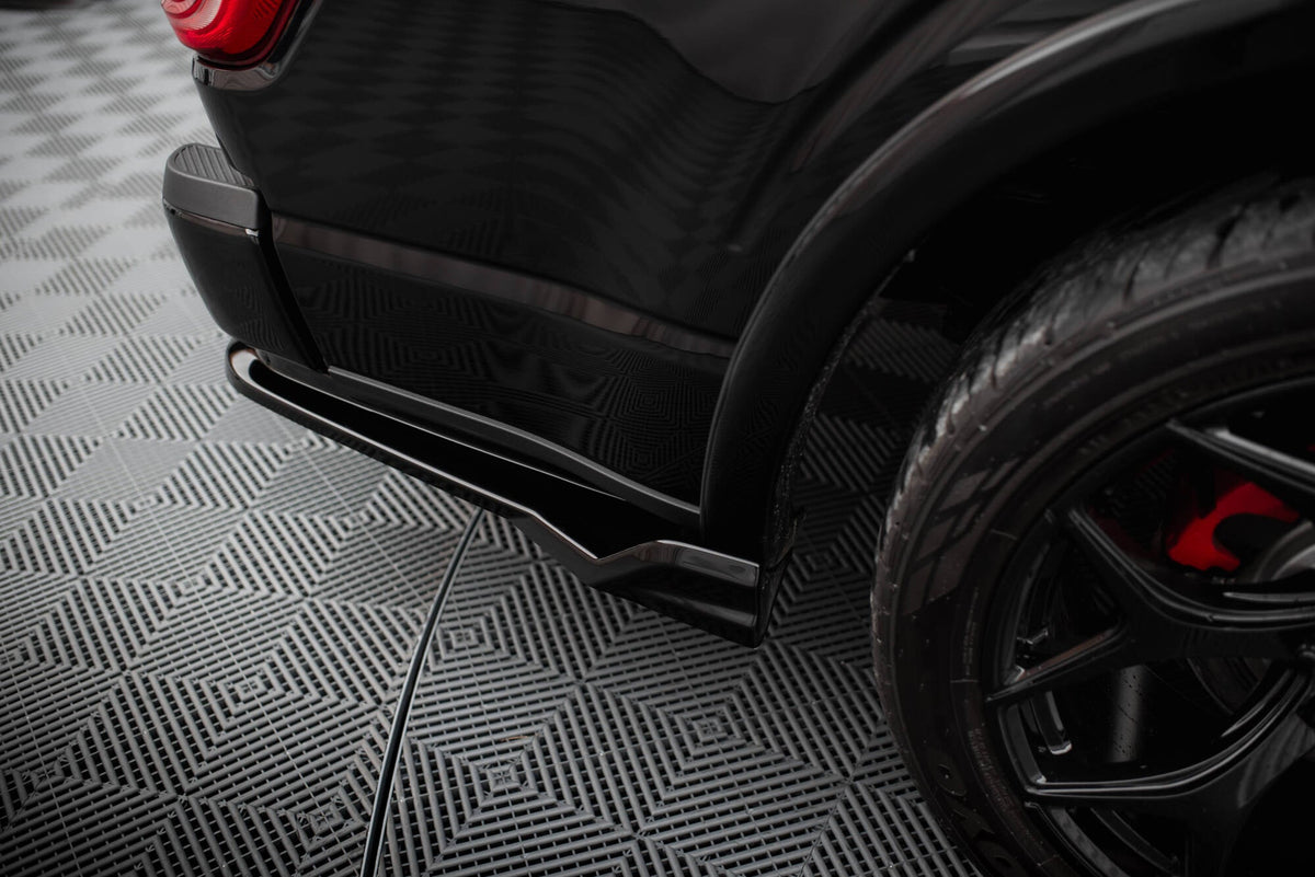 Splitter trasero para Shelby F150 Super Snake