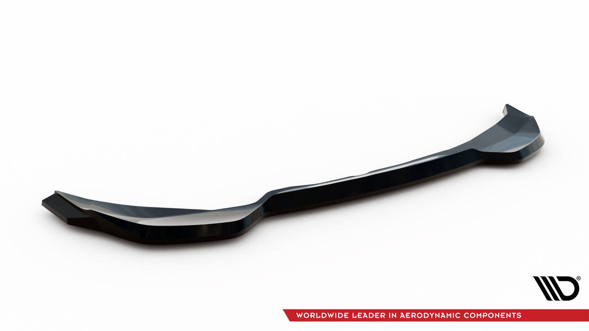 Splitter trasero para Skoda Fabia Mk4