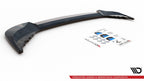 Splitter trasero para Skoda Karoq Sportline
