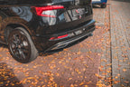Splitter trasero para Skoda Karoq Sportline