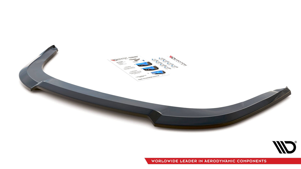 Splitter trasero para Skoda Kodiaq Mk1 Facelift