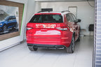 Splitter trasero para Skoda Kodiaq RS Mk1 / Mk1 Facelift