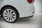Splitter trasero para Skoda Octavia Mk4