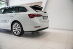 Splitter trasero para Skoda Octavia Mk4