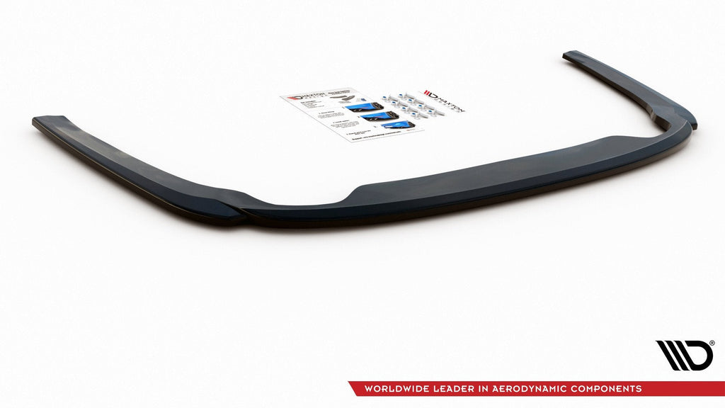 Splitter trasero para Skoda Octavia Mk4