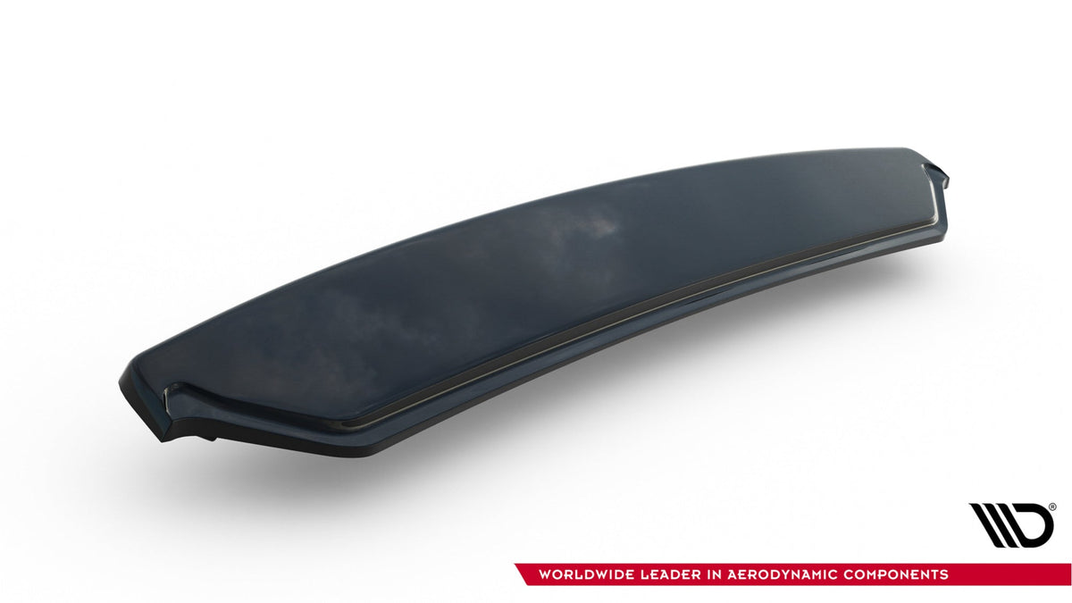 Splitter trasero para Skoda Octavia RS Mk3 / Mk3 Facelift Hatchback / Estate