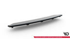 Splitter trasero para Skoda Octavia RS Mk3 / Mk3 Facelift Hatchback / Estate