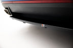 Splitter trasero para Skoda Octavia RS Mk3 / Mk3 Facelift Hatchback / Estate