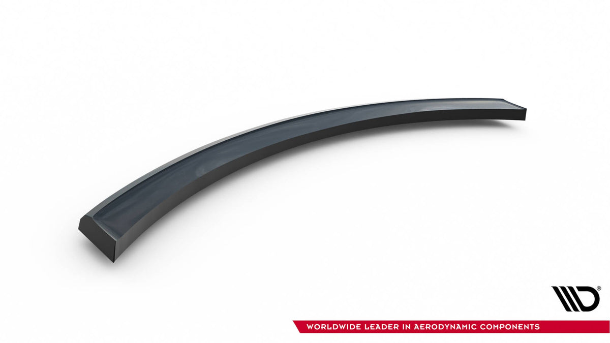 Splitter trasero central para Audi TT S-Line 8J Facelift