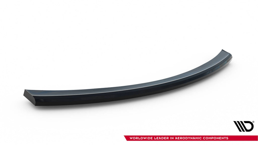 Splitter trasero central para Audi TT S-Line 8J Facelift