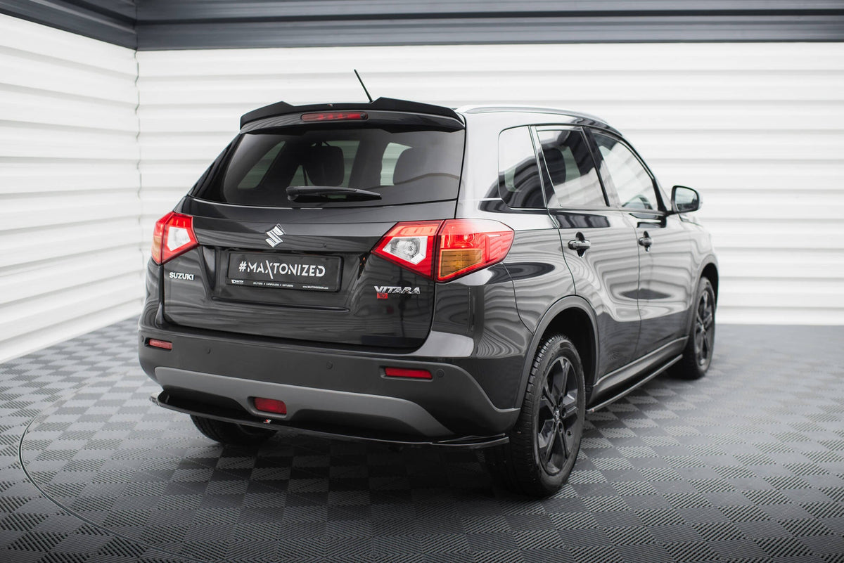 Splitter trasero para Suzuki Vitara S Mk2