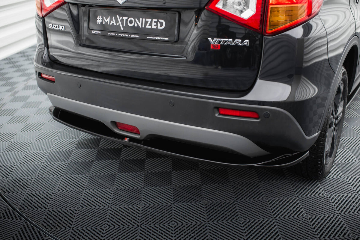 Splitter trasero para Suzuki Vitara S Mk2