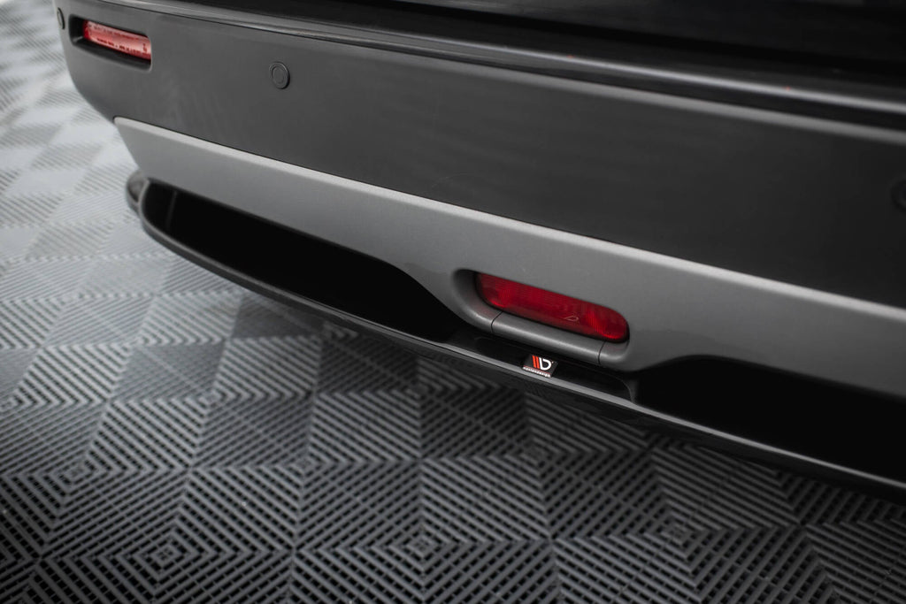 Splitter trasero para Suzuki Vitara S Mk2