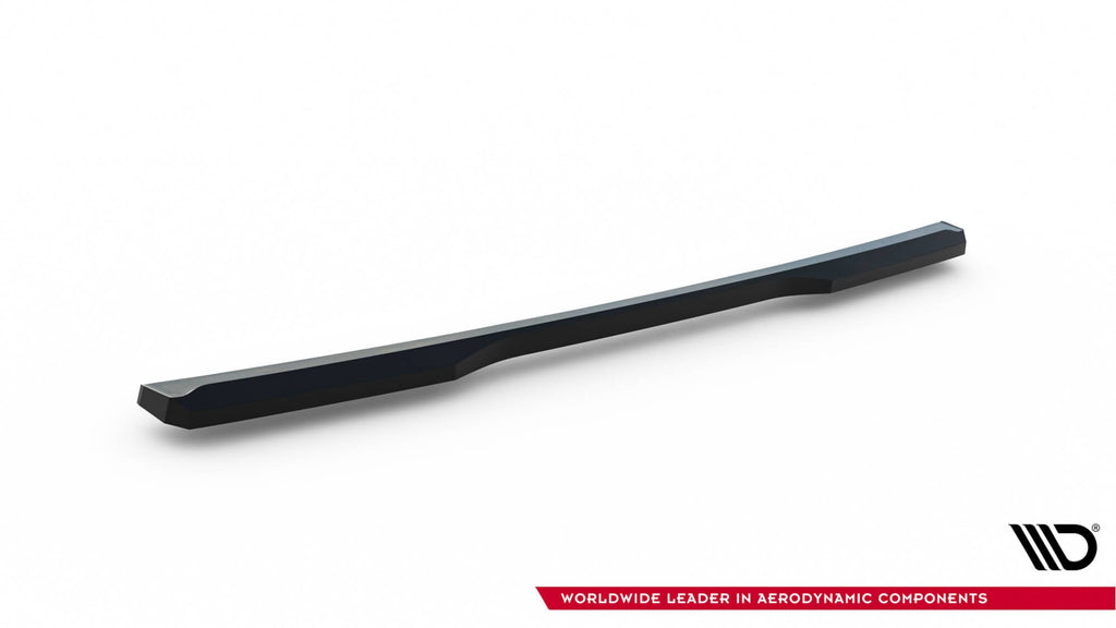 Splitter trasero para Toyota GR Yaris Mk4 Facelift