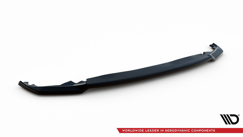 Splitter trasero para Toyota Yaris Mk3 Facelift